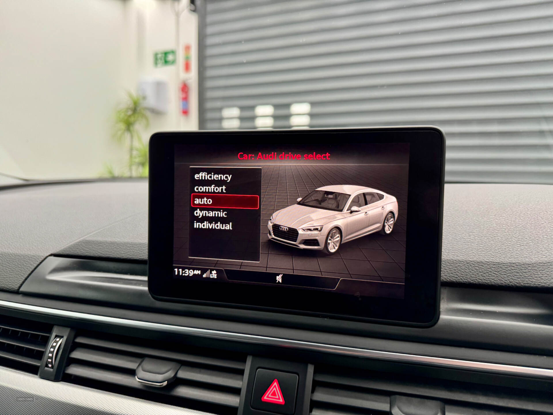 Audi A5 DIESEL SPORTBACK in Derry / Londonderry