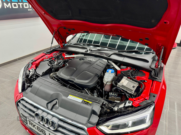 Audi A5 DIESEL SPORTBACK in Derry / Londonderry