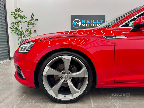Audi A5 DIESEL SPORTBACK in Derry / Londonderry