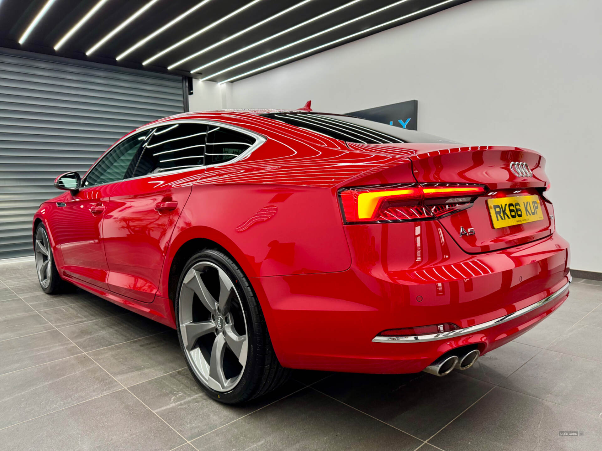 Audi A5 DIESEL SPORTBACK in Derry / Londonderry