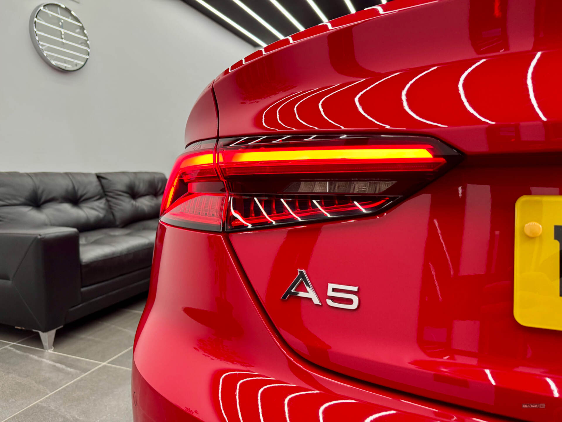 Audi A5 DIESEL SPORTBACK in Derry / Londonderry