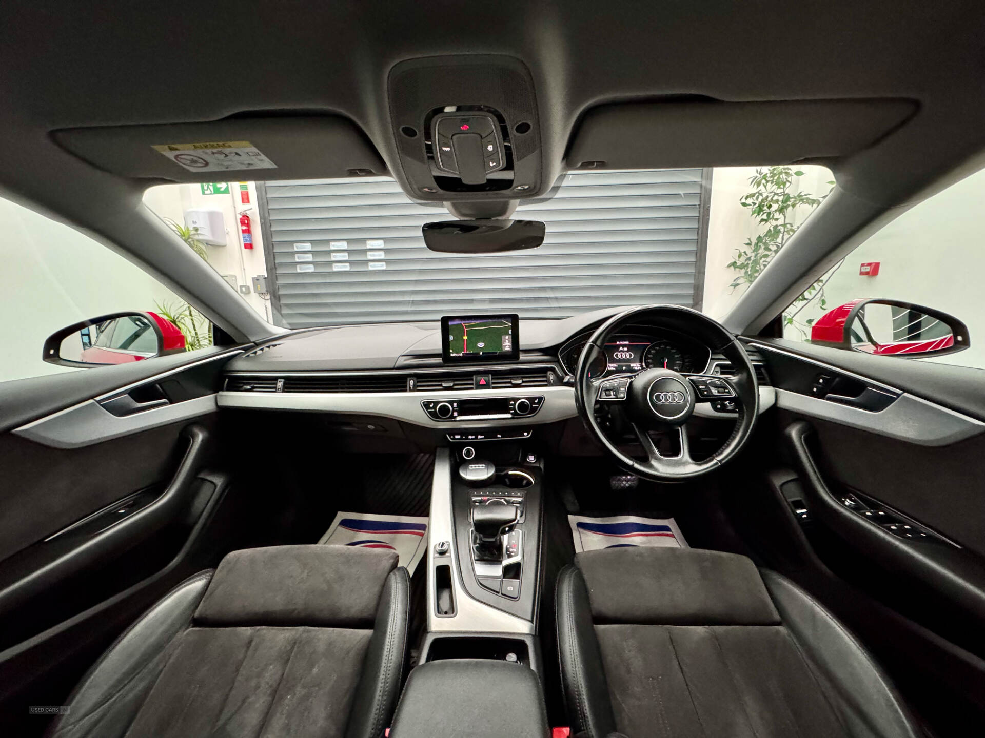 Audi A5 DIESEL SPORTBACK in Derry / Londonderry