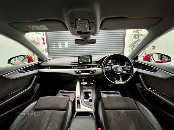 Audi A5 DIESEL SPORTBACK in Derry / Londonderry