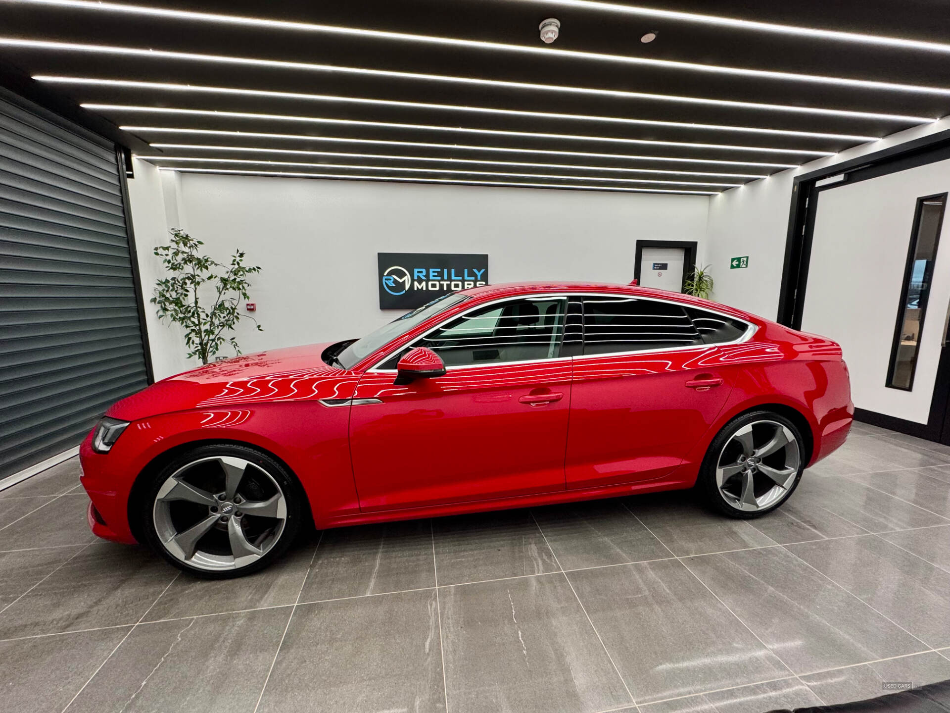 Audi A5 DIESEL SPORTBACK in Derry / Londonderry