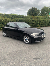 BMW 1 Series DIESEL COUPE in Down