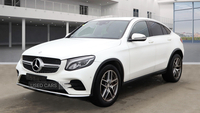 Mercedes GLC-Class DIESEL COUPE in Derry / Londonderry