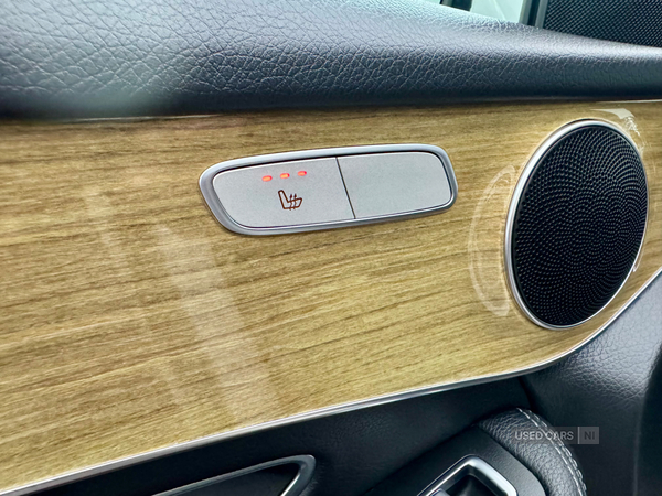 Mercedes GLC-Class DIESEL COUPE in Derry / Londonderry