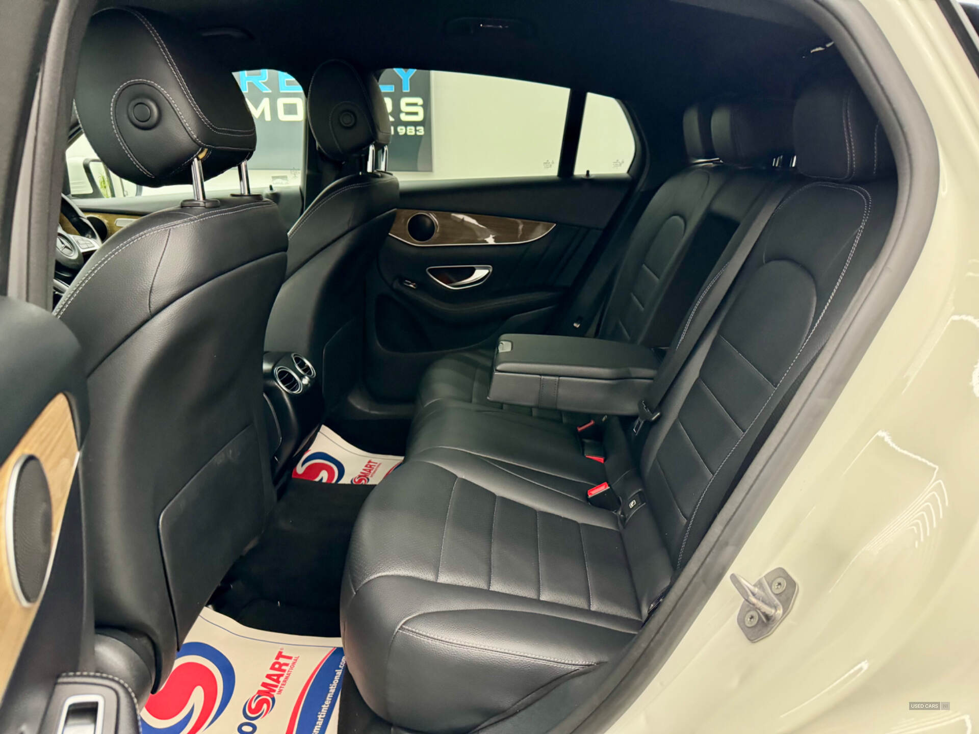 Mercedes GLC-Class DIESEL COUPE in Derry / Londonderry