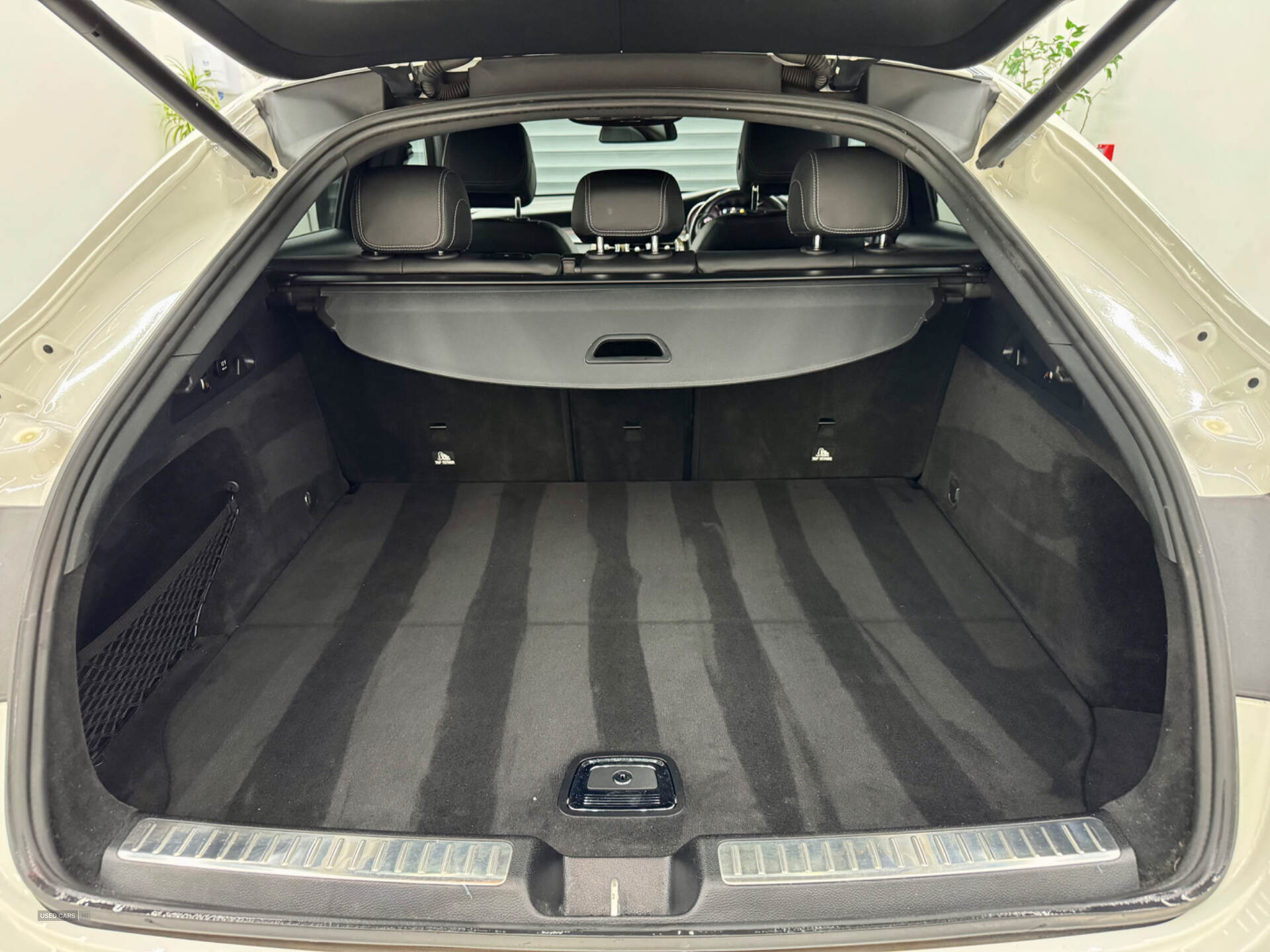 Mercedes GLC-Class DIESEL COUPE in Derry / Londonderry