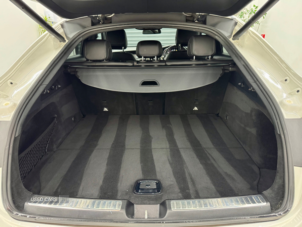 Mercedes GLC-Class DIESEL COUPE in Derry / Londonderry