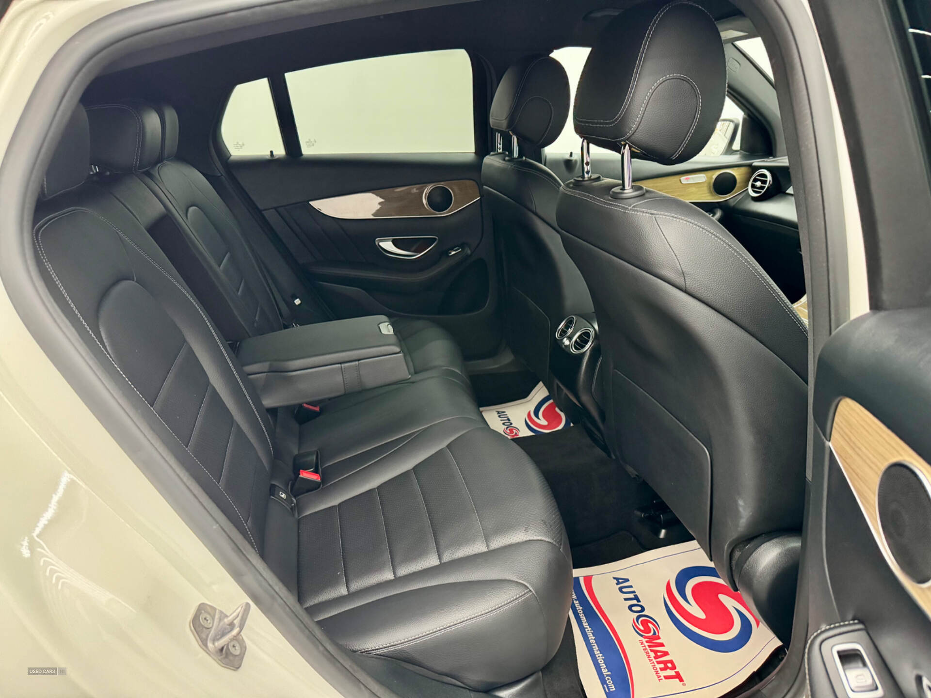 Mercedes GLC-Class DIESEL COUPE in Derry / Londonderry