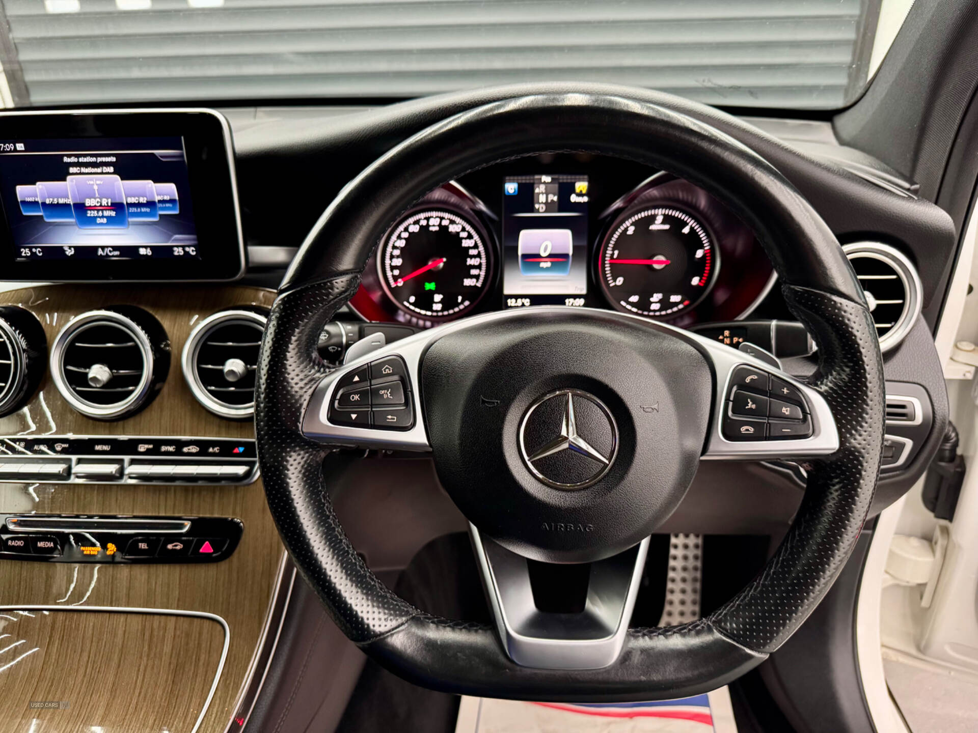 Mercedes GLC-Class DIESEL COUPE in Derry / Londonderry