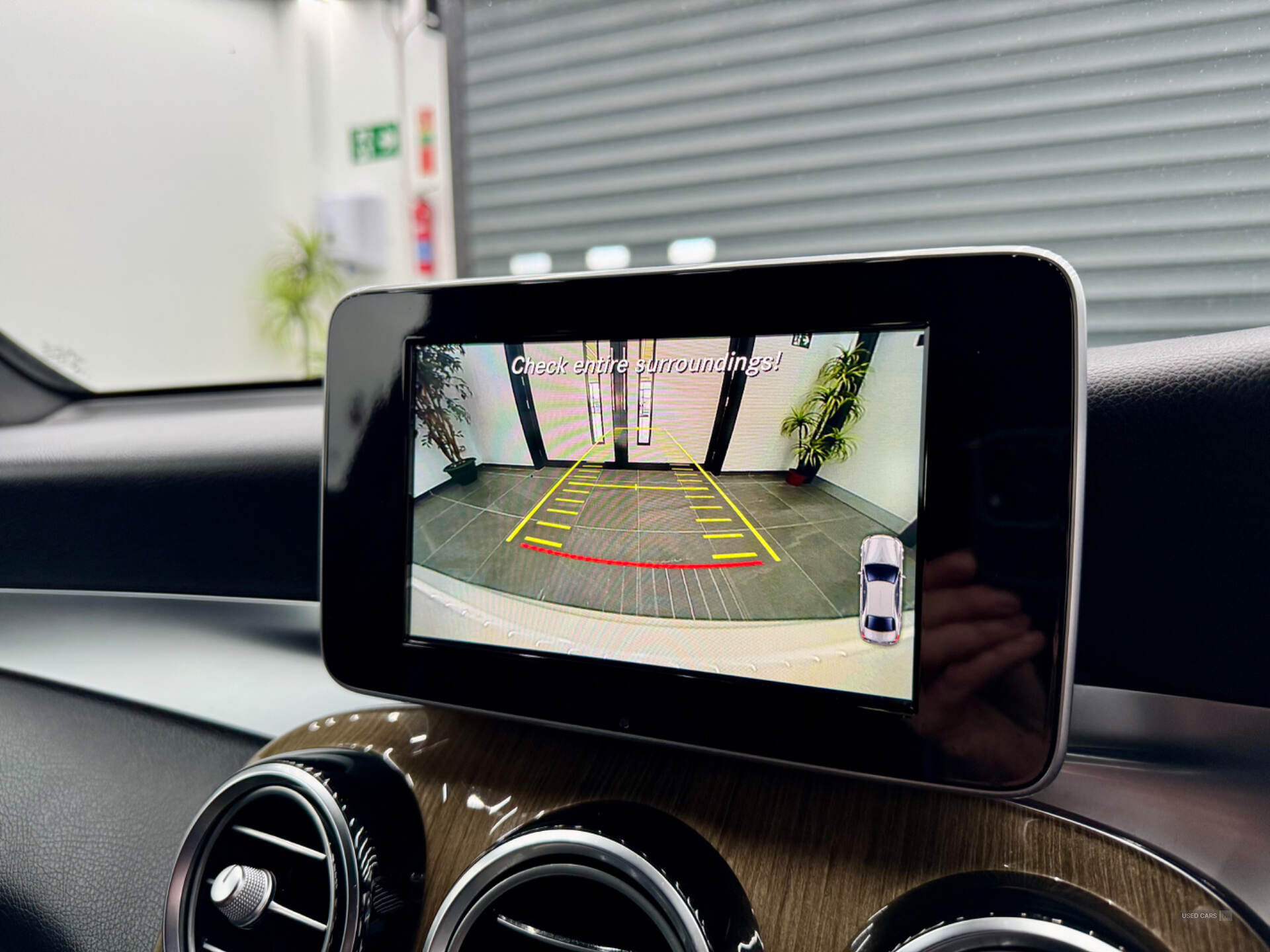 Mercedes GLC-Class DIESEL COUPE in Derry / Londonderry