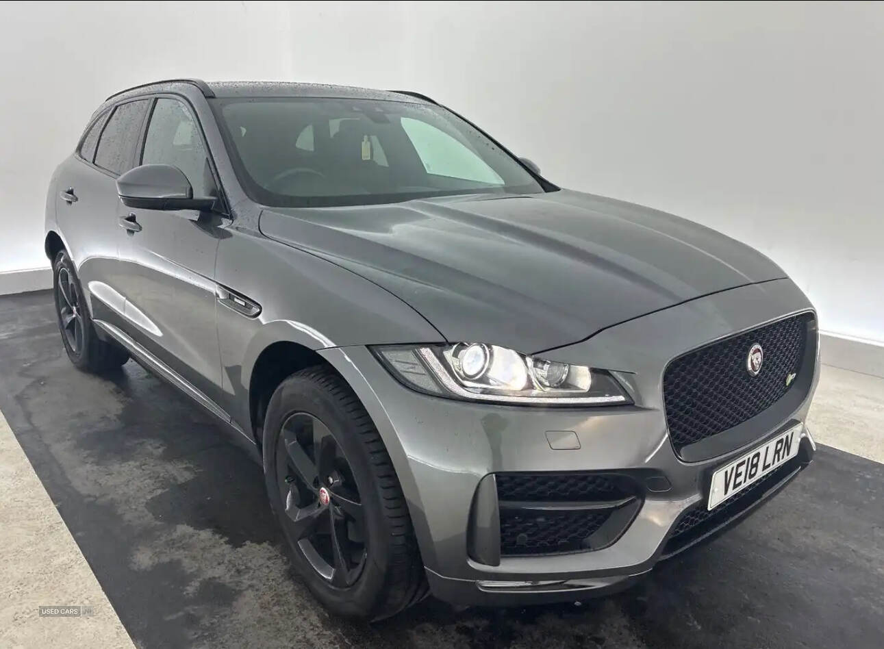 Jaguar F-Pace DIESEL ESTATE in Armagh