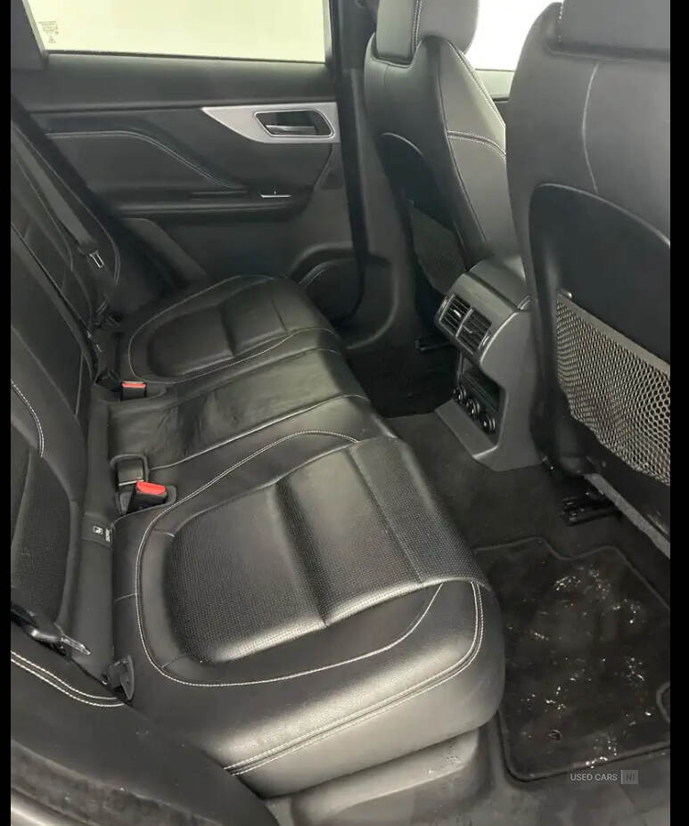 Jaguar F-Pace DIESEL ESTATE in Armagh