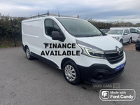 Renault Trafic SWB DIESEL in Down