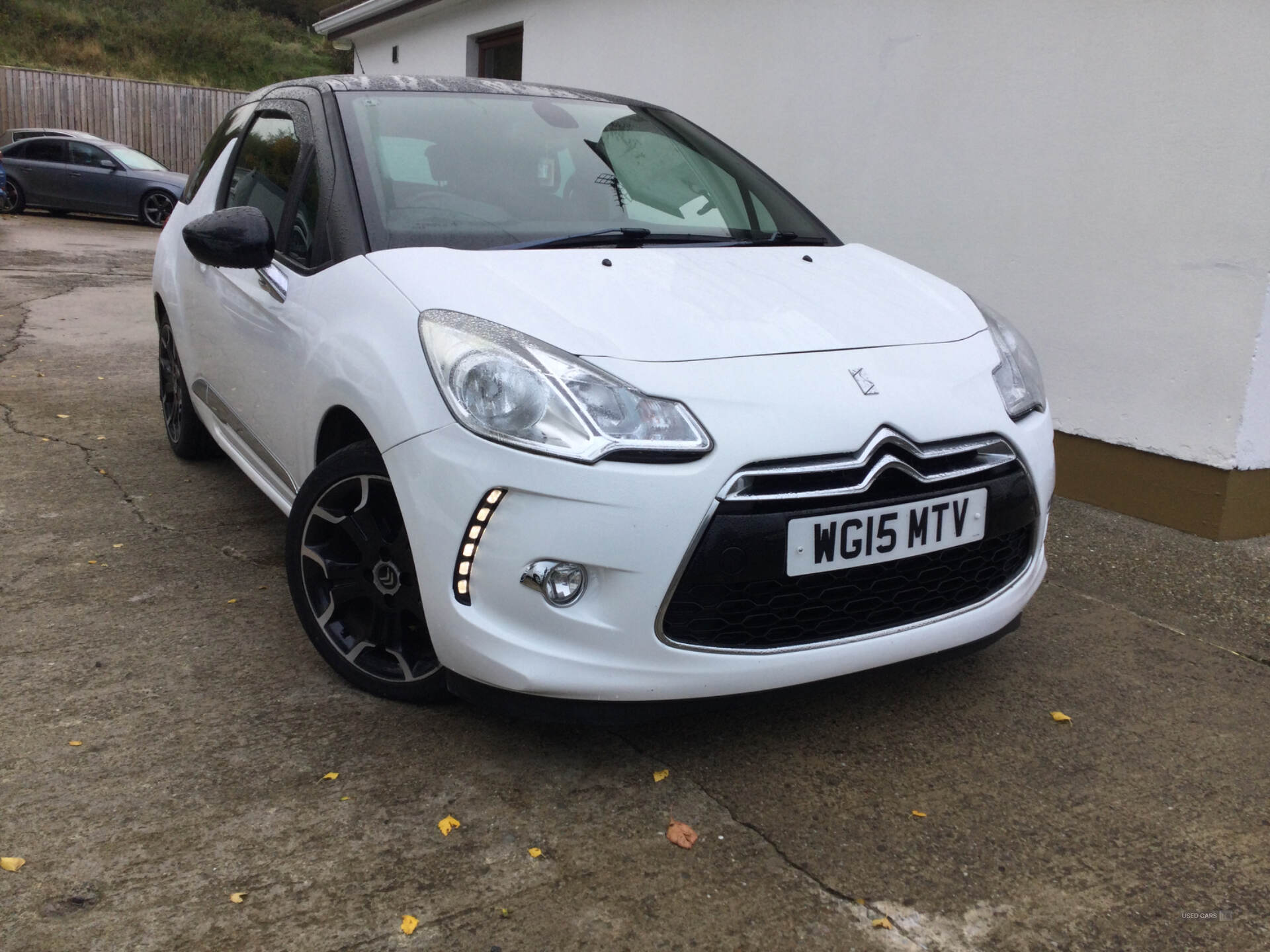 Citroen DS3 DIESEL HATCHBACK in Derry / Londonderry