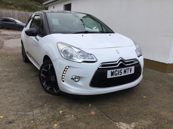 Citroen DS3 DIESEL HATCHBACK in Derry / Londonderry
