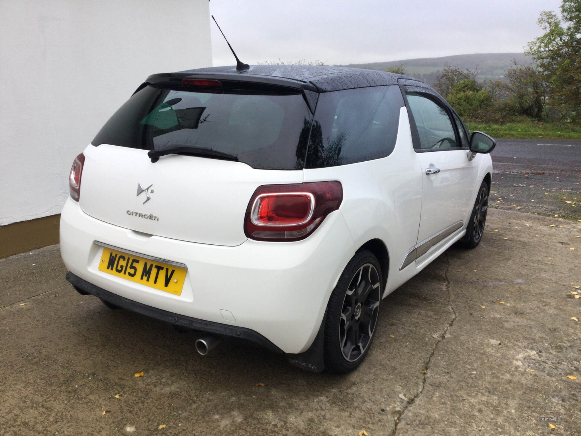 Citroen DS3 DIESEL HATCHBACK in Derry / Londonderry
