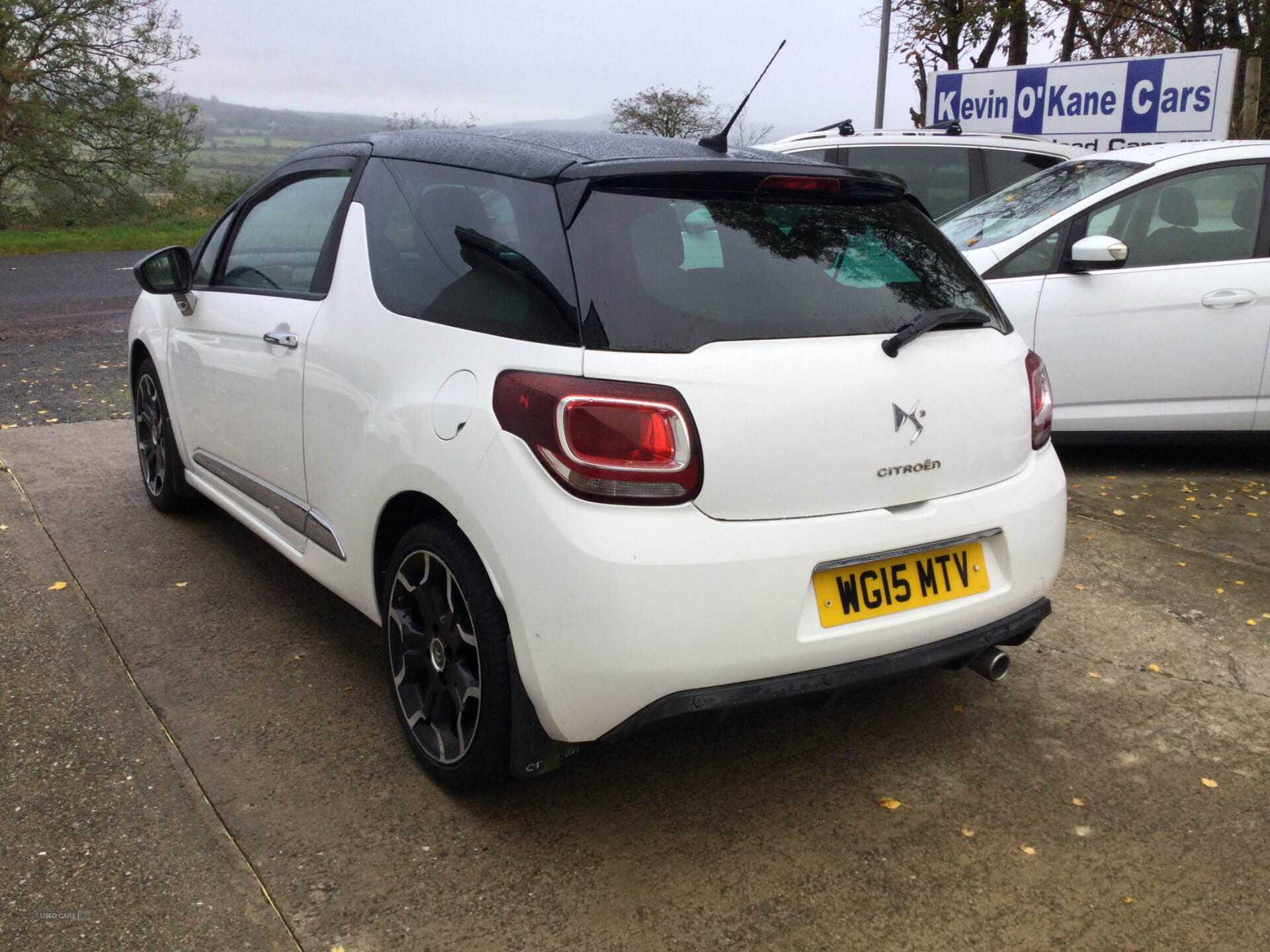 Citroen DS3 DIESEL HATCHBACK in Derry / Londonderry