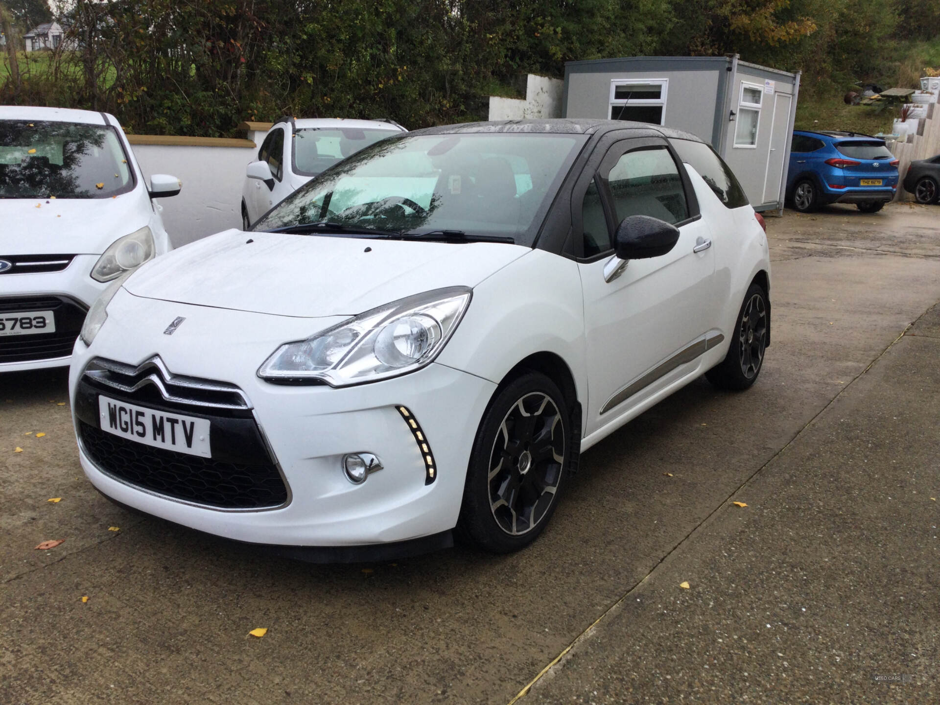 Citroen DS3 DIESEL HATCHBACK in Derry / Londonderry
