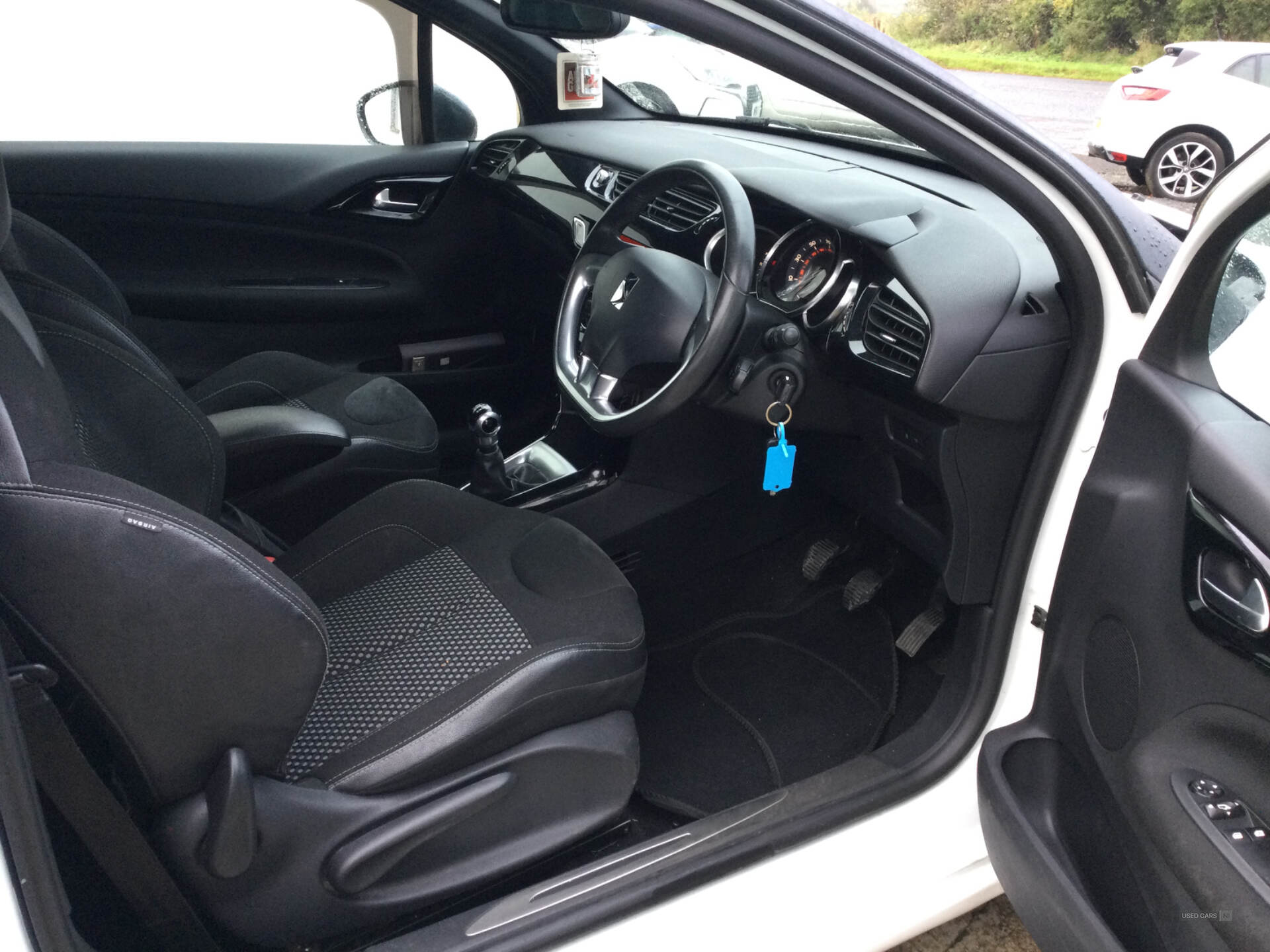 Citroen DS3 DIESEL HATCHBACK in Derry / Londonderry