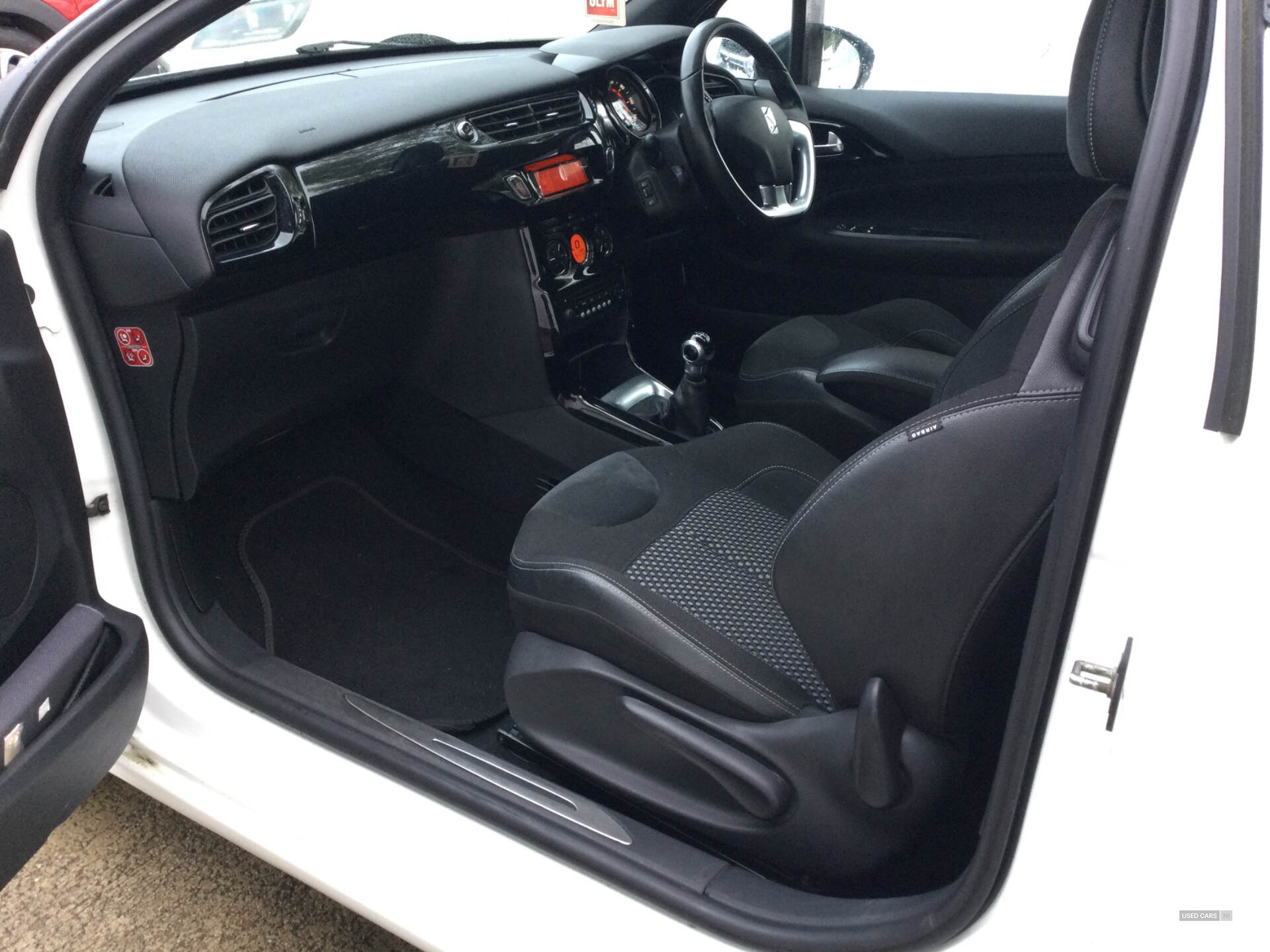 Citroen DS3 DIESEL HATCHBACK in Derry / Londonderry