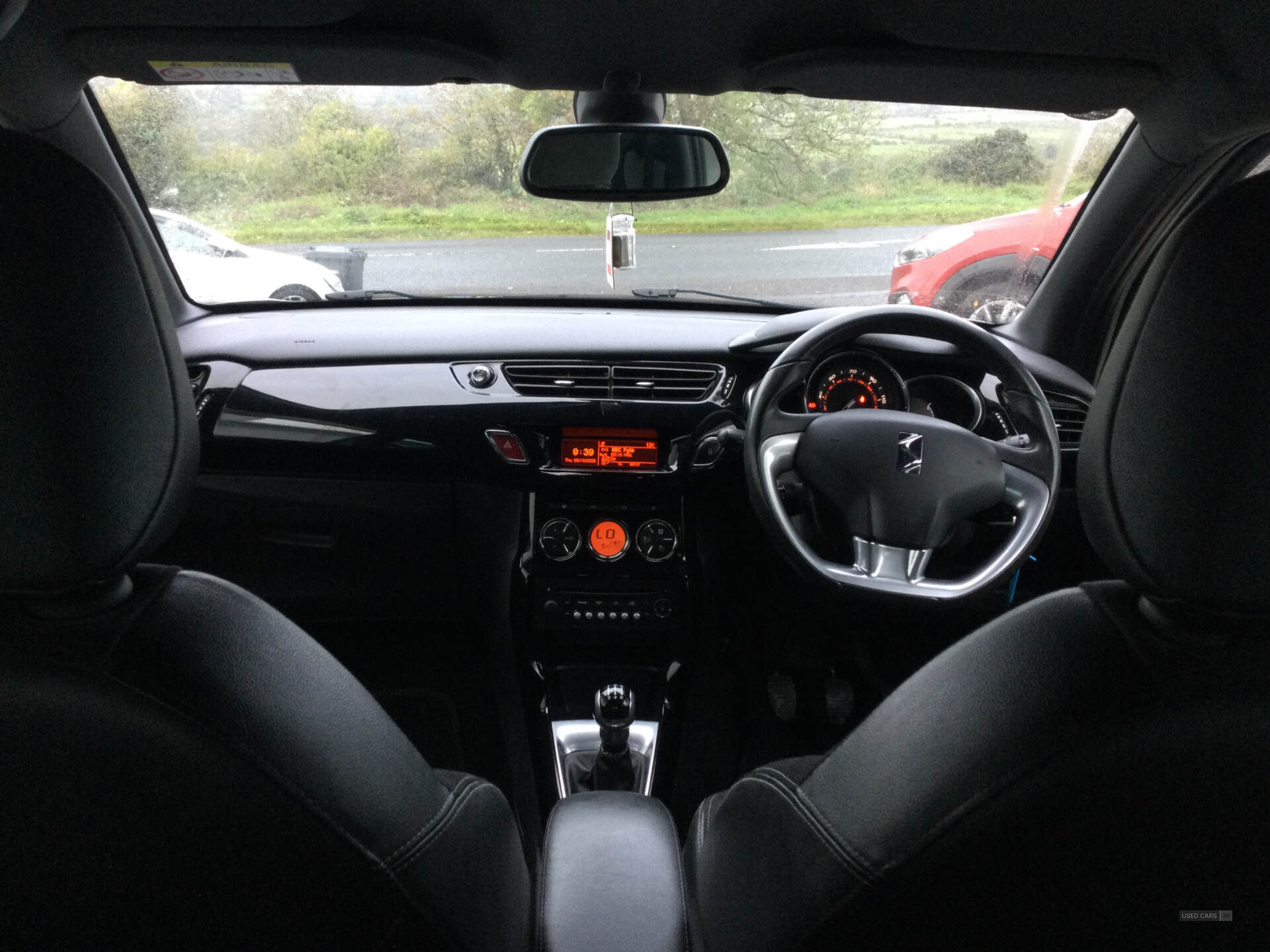 Citroen DS3 DIESEL HATCHBACK in Derry / Londonderry