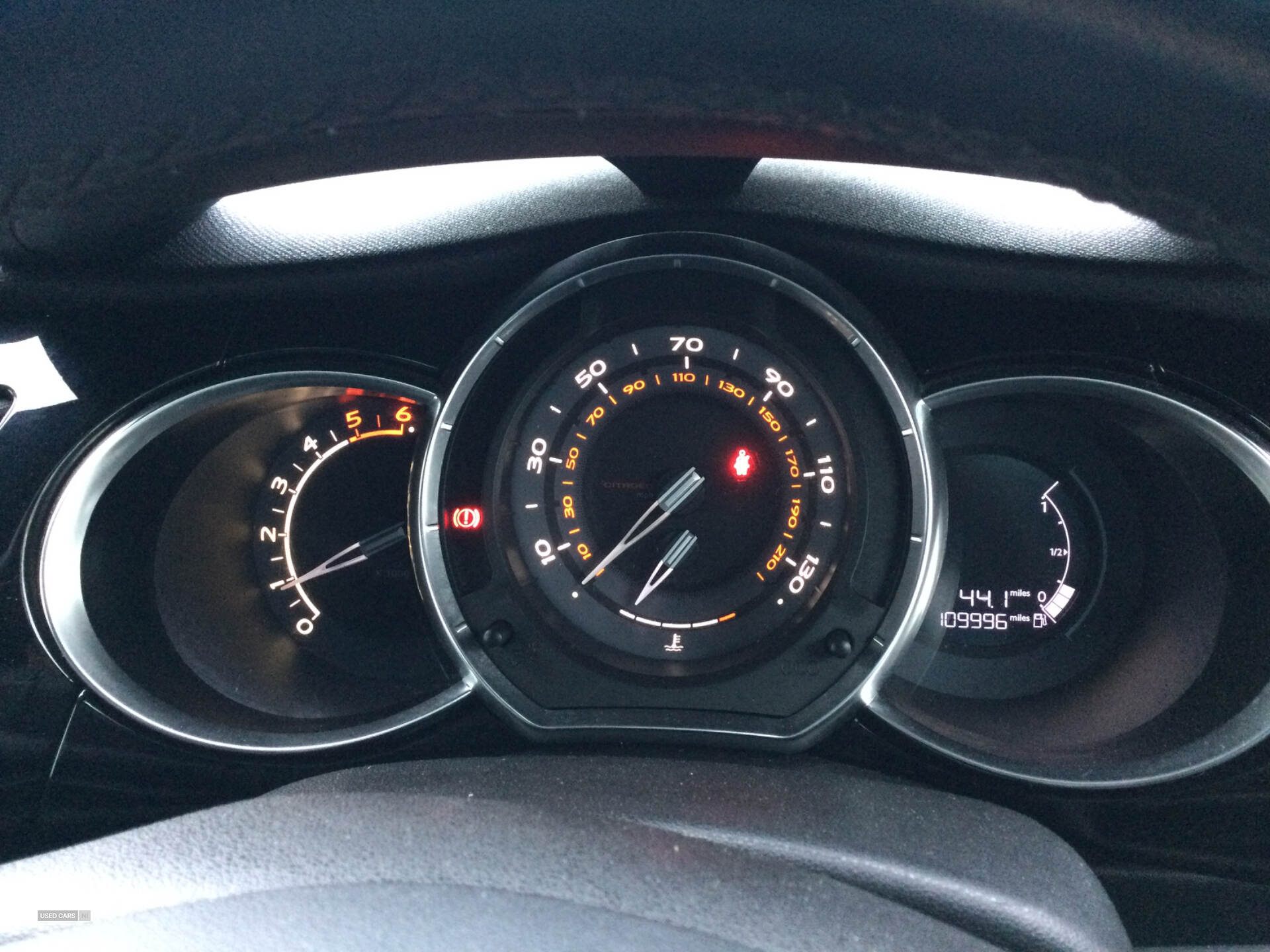 Citroen DS3 DIESEL HATCHBACK in Derry / Londonderry