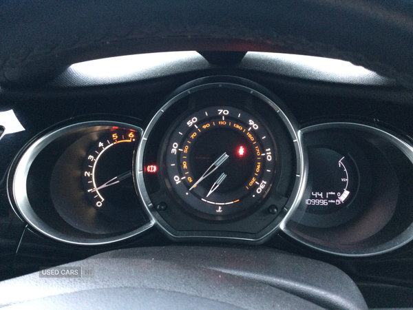 Citroen DS3 DIESEL HATCHBACK in Derry / Londonderry