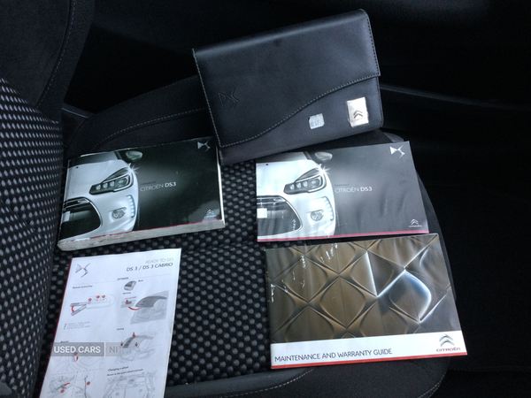 Citroen DS3 DIESEL HATCHBACK in Derry / Londonderry