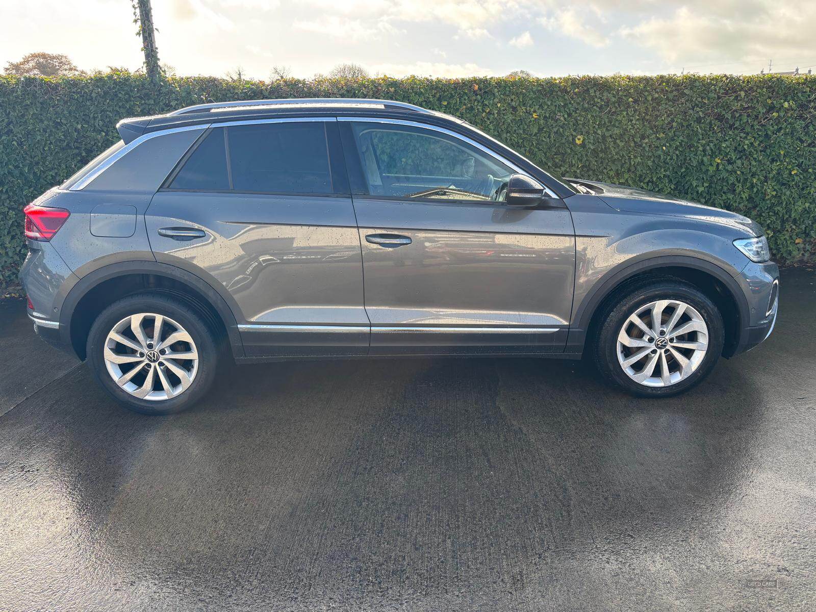 Volkswagen T-Roc DIESEL HATCHBACK in Tyrone