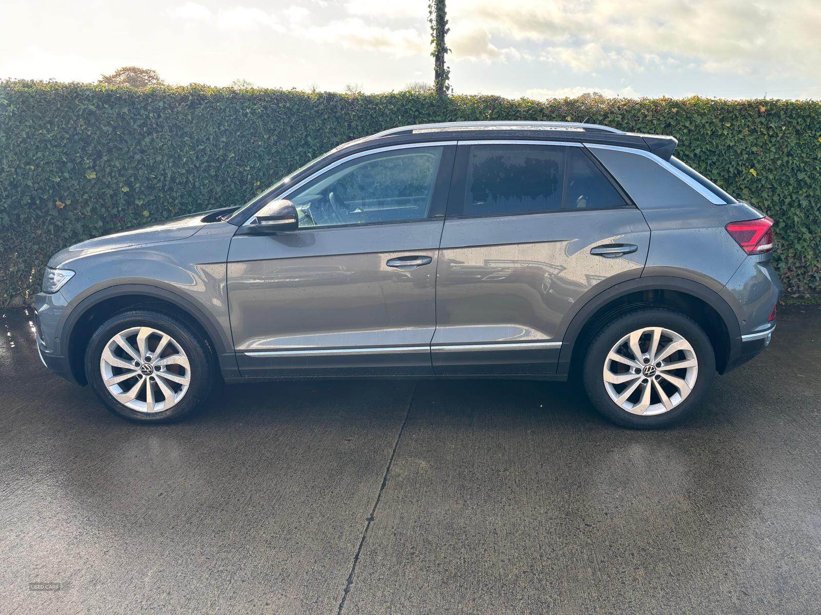 Volkswagen T-Roc DIESEL HATCHBACK in Tyrone