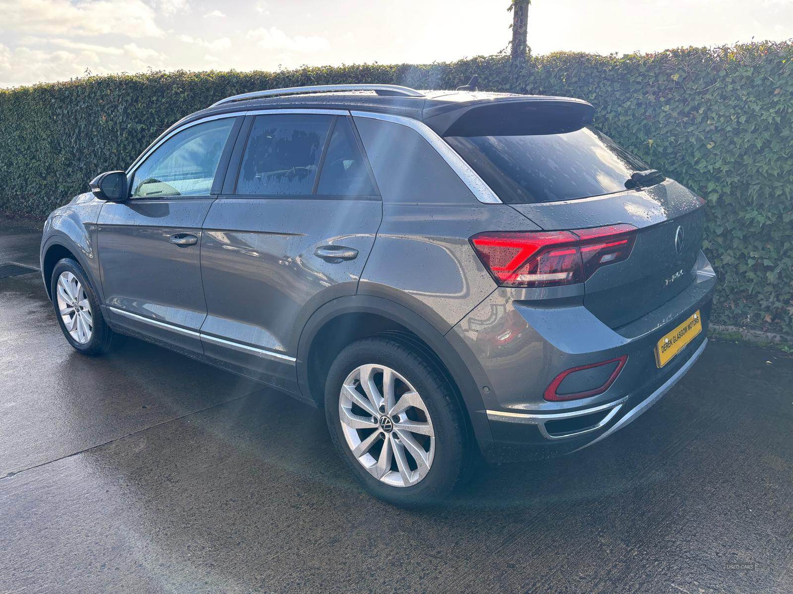 Volkswagen T-Roc DIESEL HATCHBACK in Tyrone
