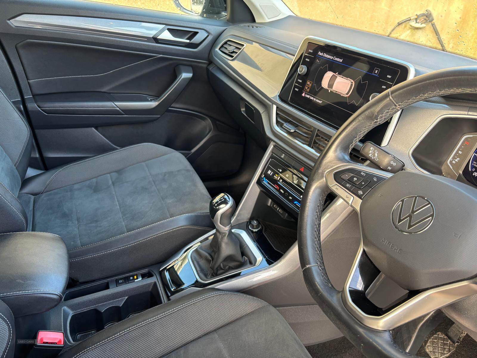 Volkswagen T-Roc DIESEL HATCHBACK in Tyrone