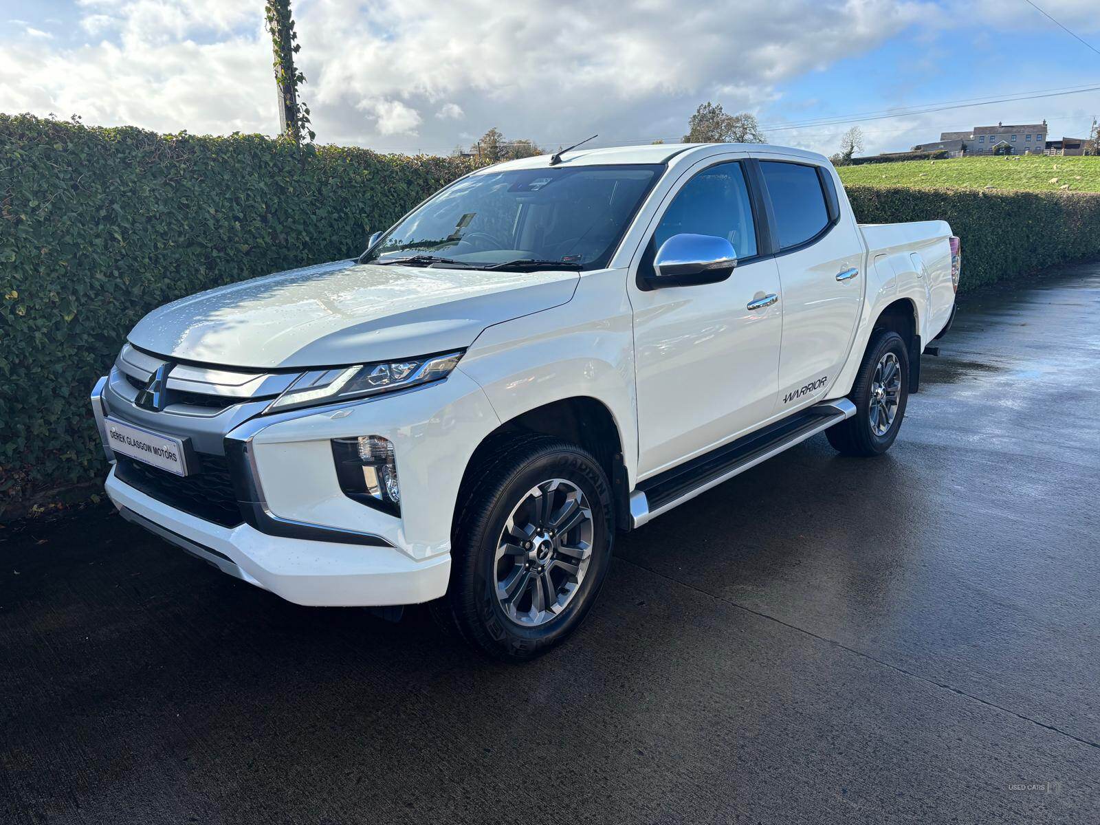 Mitsubishi L200 DIESEL in Tyrone