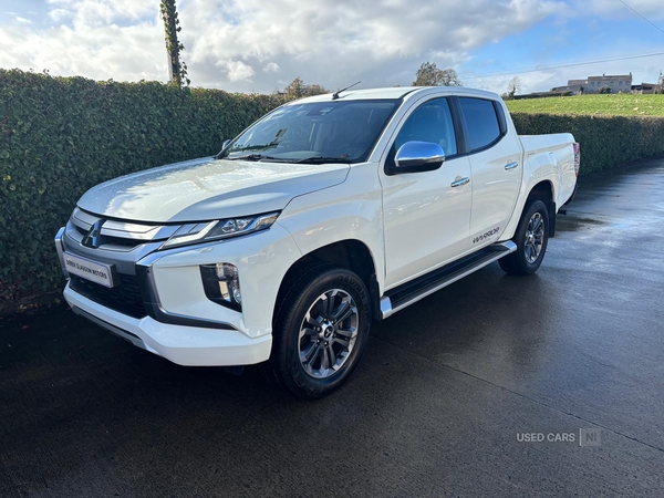 Mitsubishi L200 DIESEL in Tyrone