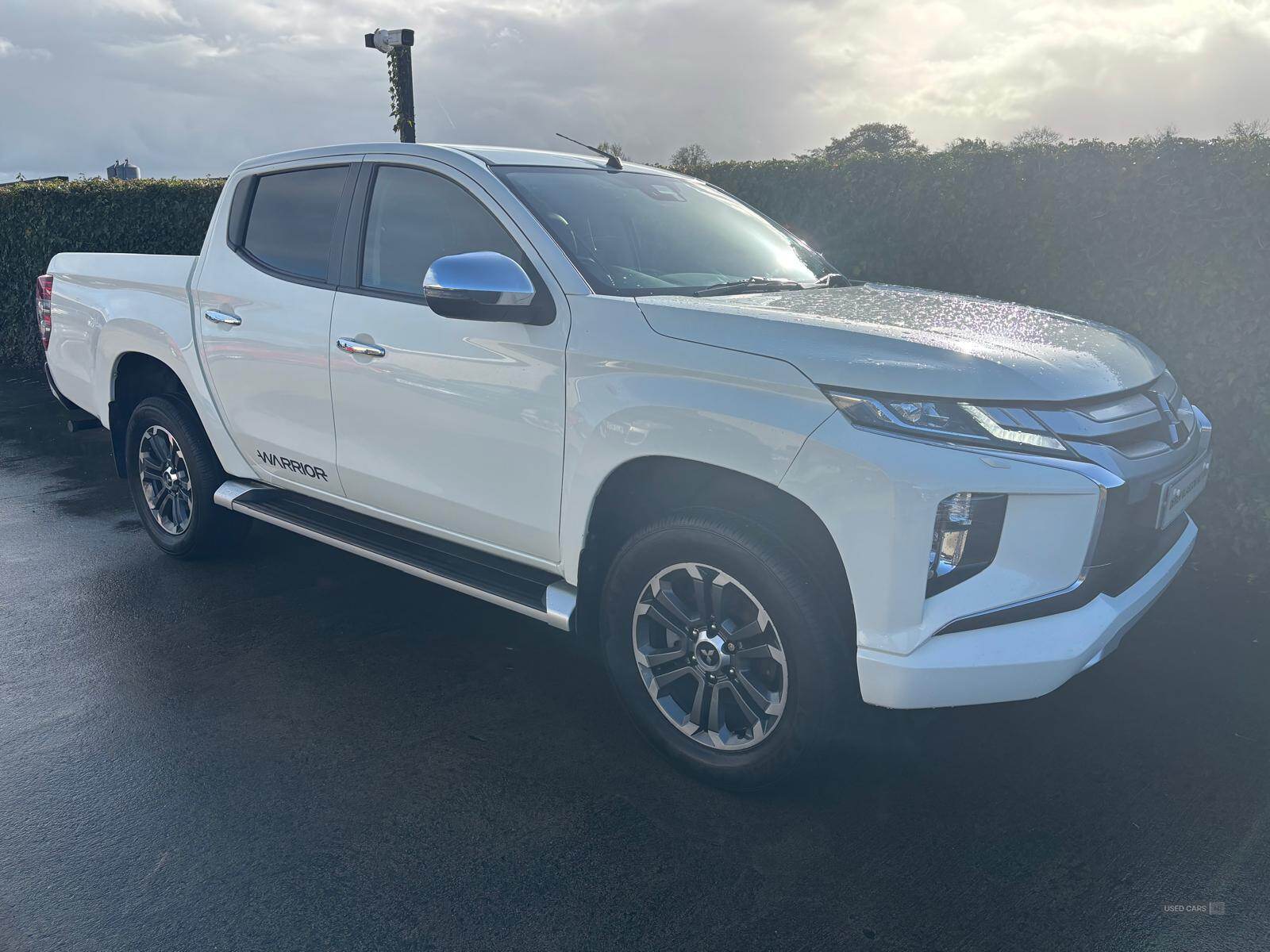 Mitsubishi L200 DIESEL in Tyrone