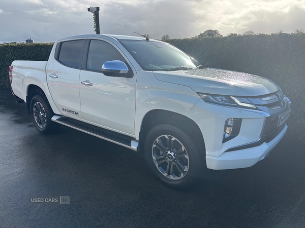 Mitsubishi L200 DIESEL in Tyrone