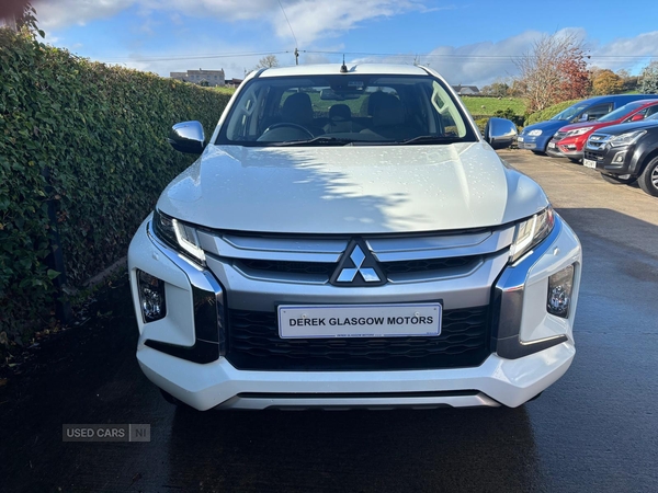 Mitsubishi L200 DIESEL in Tyrone