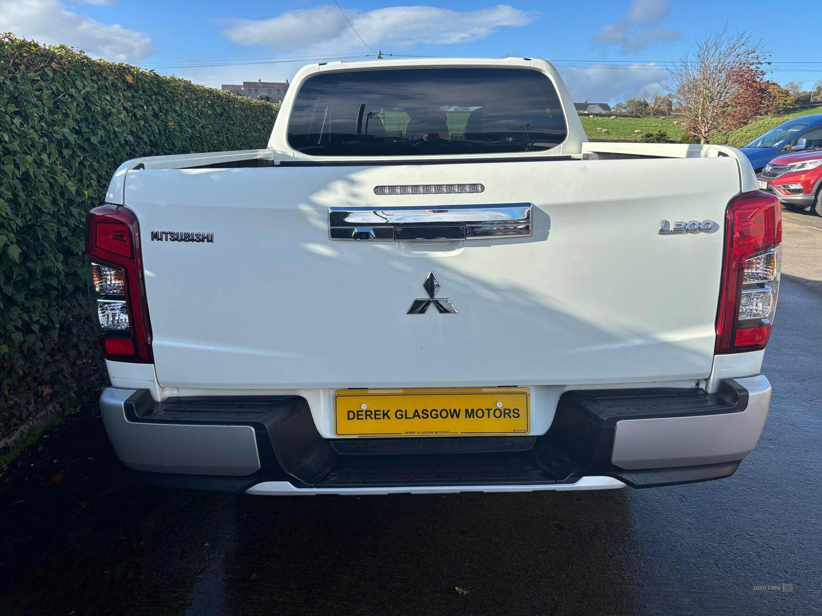Mitsubishi L200 DIESEL in Tyrone