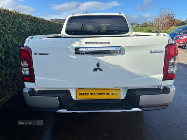 Mitsubishi L200 DIESEL in Tyrone