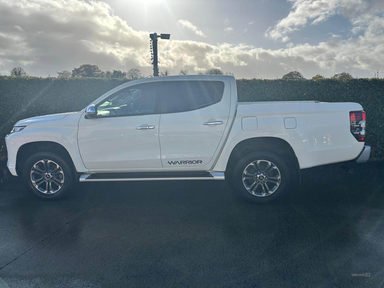 Mitsubishi L200 DIESEL in Tyrone
