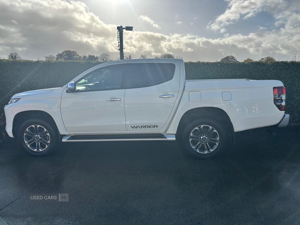 Mitsubishi L200 DIESEL in Tyrone