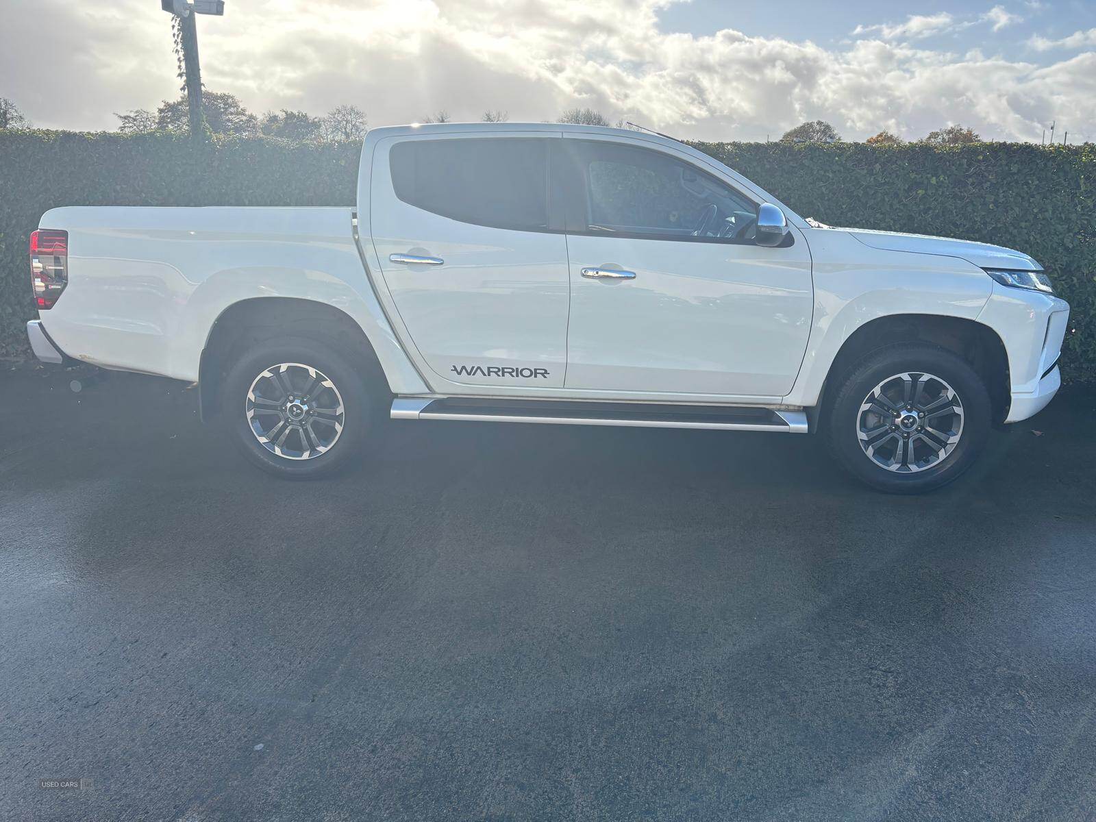 Mitsubishi L200 DIESEL in Tyrone