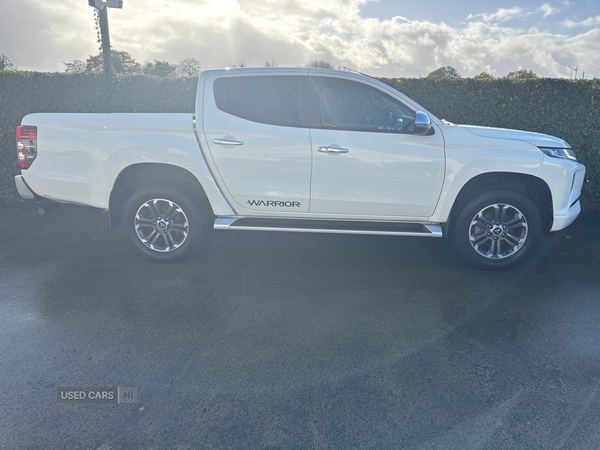 Mitsubishi L200 DIESEL in Tyrone
