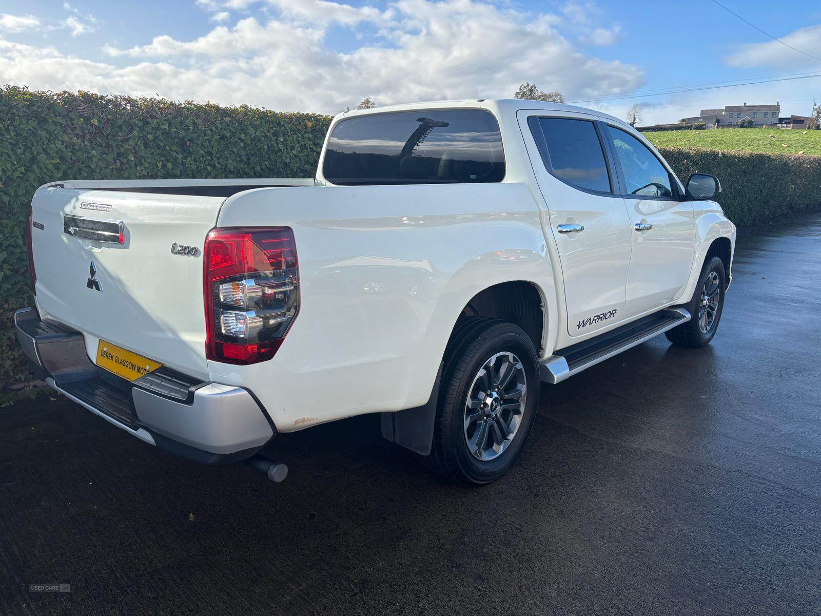 Mitsubishi L200 DIESEL in Tyrone