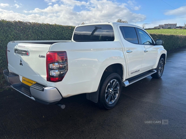 Mitsubishi L200 DIESEL in Tyrone