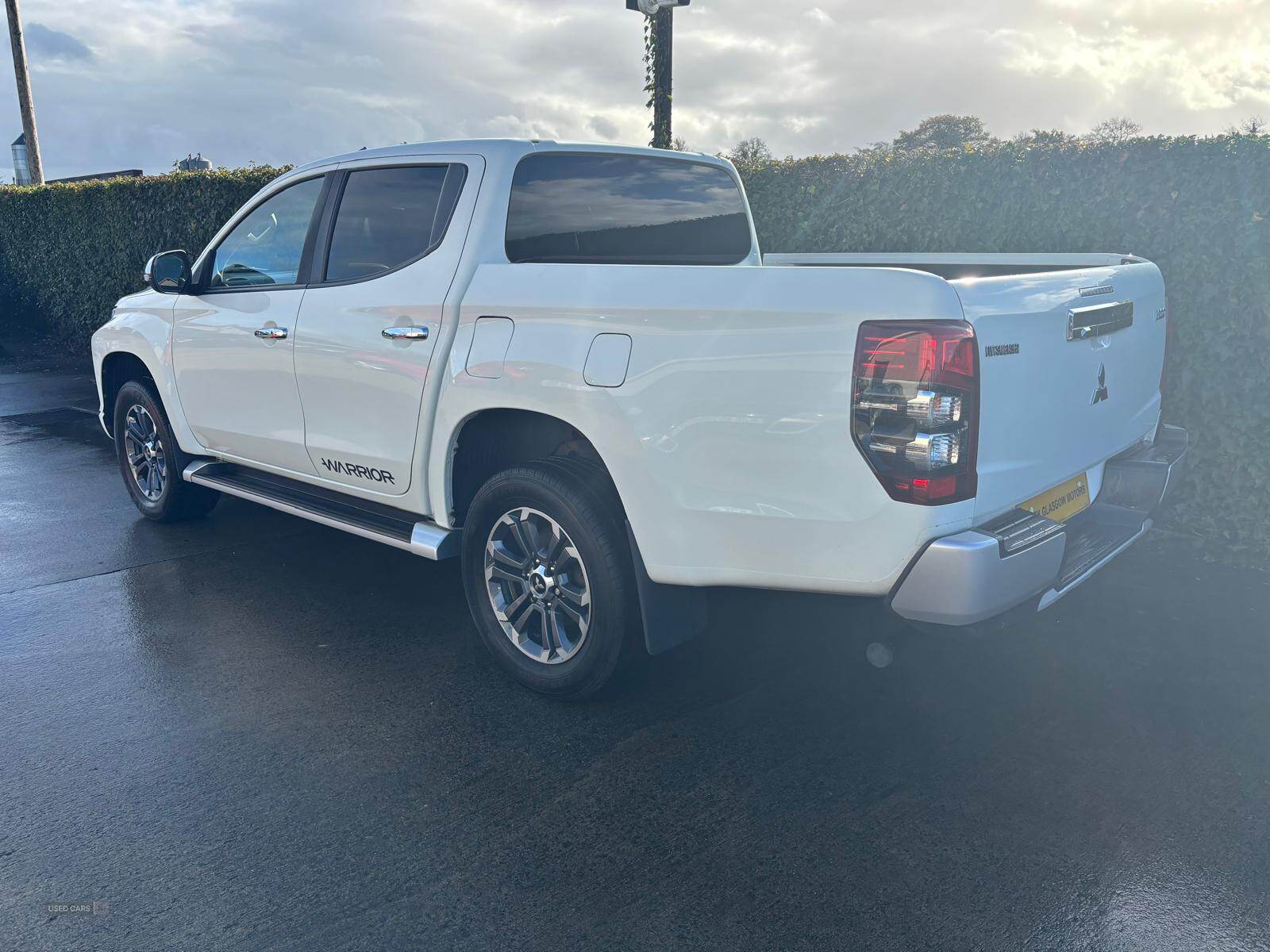 Mitsubishi L200 DIESEL in Tyrone