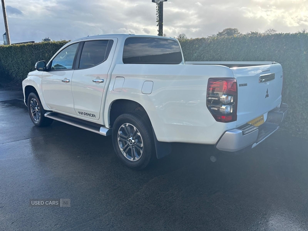 Mitsubishi L200 DIESEL in Tyrone